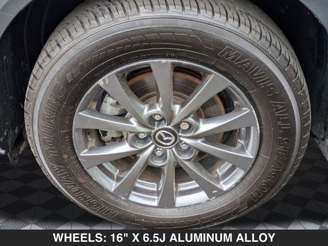 2022 Mazda CX-30 2.5 S