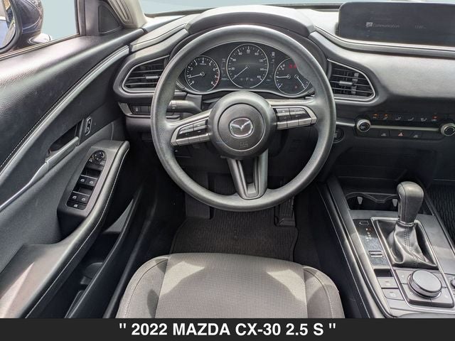2022 Mazda CX-30 2.5 S