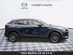 2022 Mazda CX-30 2.5 S