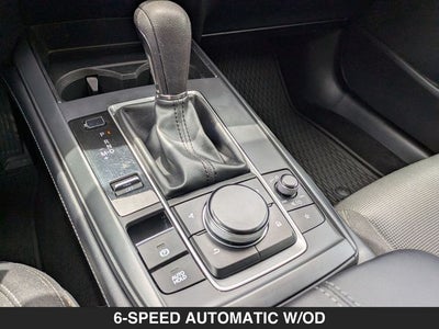 2022 Mazda CX-30 2.5 S