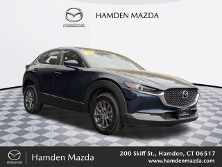2022 Mazda MAZDA CX-30 2.5 S