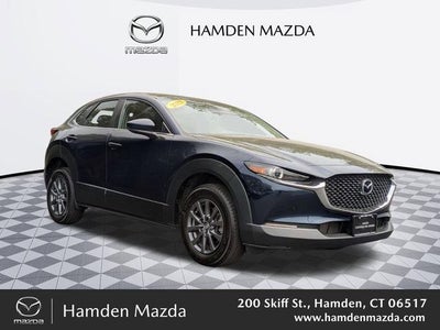 2022 Mazda MAZDA CX-30 2.5 S