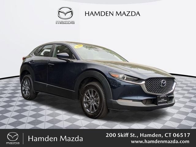 2022 Mazda MAZDA CX-30 2.5 S