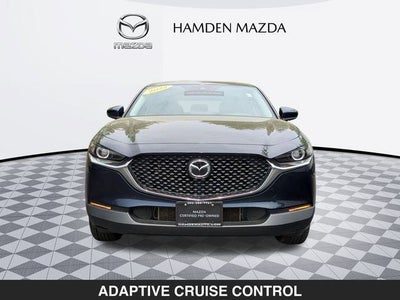 2022 Mazda MAZDA CX-30 2.5 S
