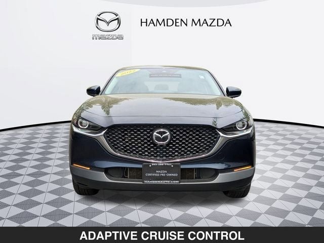 2022 Mazda MAZDA CX-30 2.5 S