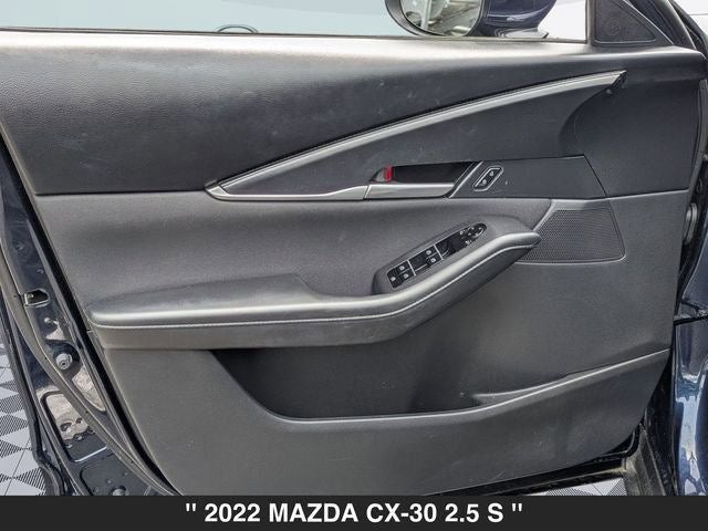 2022 Mazda MAZDA CX-30 2.5 S
