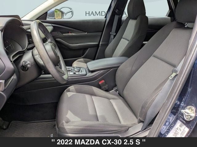 2022 Mazda MAZDA CX-30 2.5 S