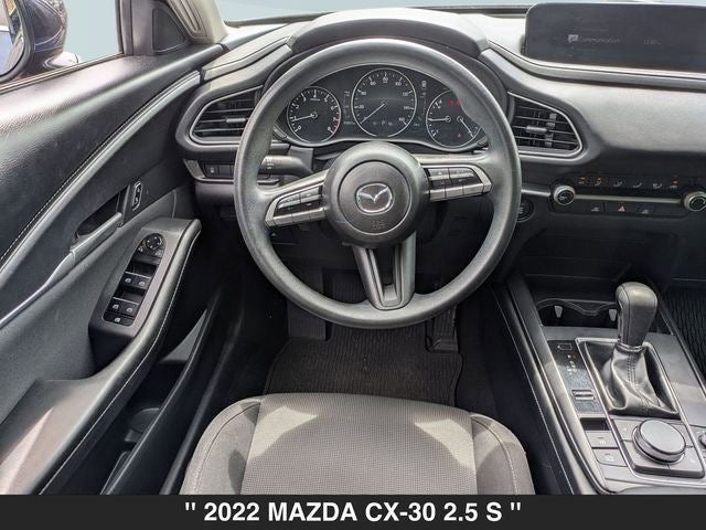 2022 Mazda MAZDA CX-30 2.5 S