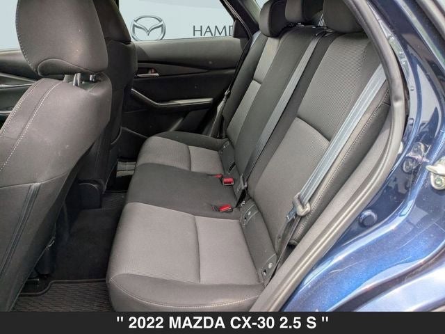 2022 Mazda MAZDA CX-30 2.5 S