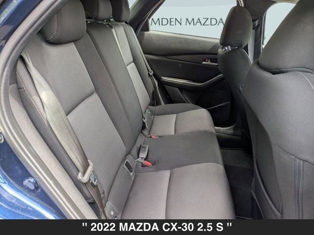 2022 Mazda MAZDA CX-30 2.5 S