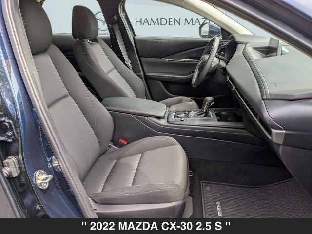 2022 Mazda MAZDA CX-30 2.5 S