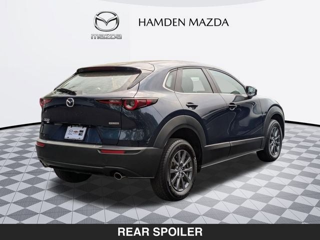 2022 Mazda MAZDA CX-30 2.5 S