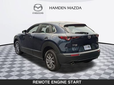 2022 Mazda MAZDA CX-30 2.5 S