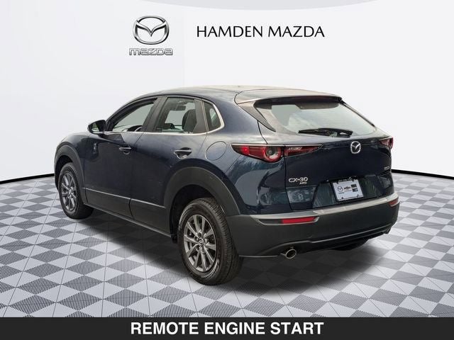 2022 Mazda MAZDA CX-30 2.5 S