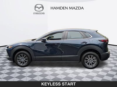2022 Mazda MAZDA CX-30 2.5 S