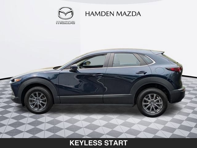 2022 Mazda MAZDA CX-30 2.5 S