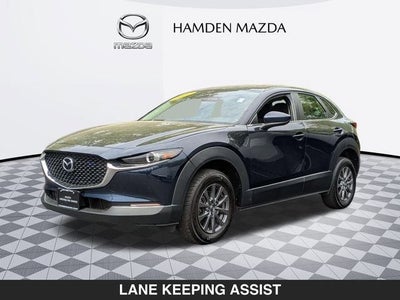 2022 Mazda MAZDA CX-30 2.5 S