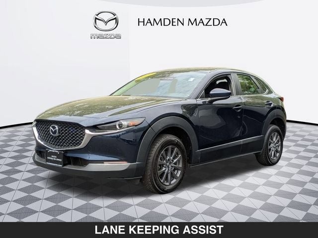 2022 Mazda MAZDA CX-30 2.5 S