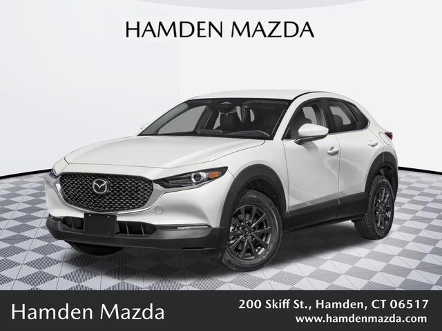 2024 Mazda CX-30 2.5 S