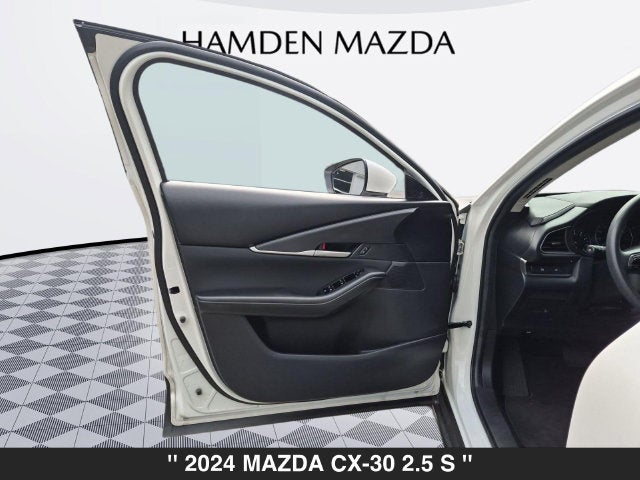 2024 Mazda CX-30 2.5 S