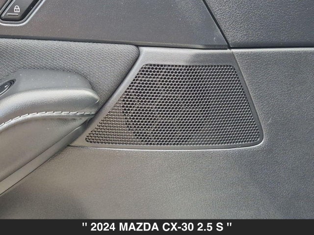 2024 Mazda CX-30 2.5 S