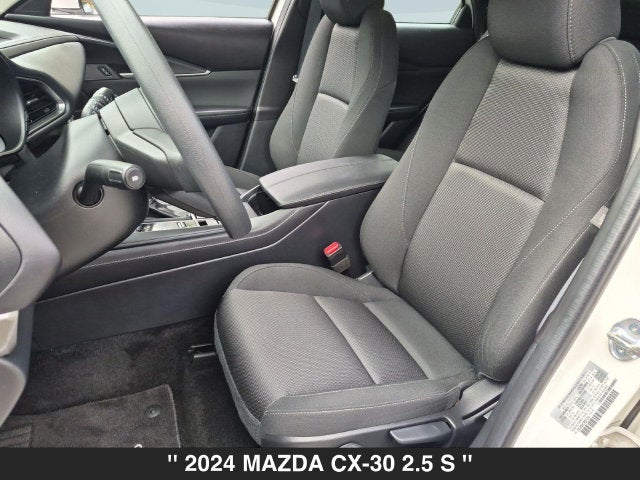2024 Mazda CX-30 2.5 S