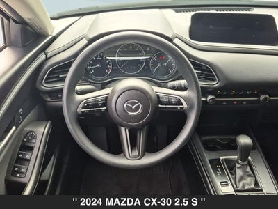 2024 Mazda CX-30 2.5 S