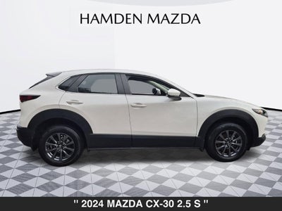 2024 Mazda CX-30 2.5 S