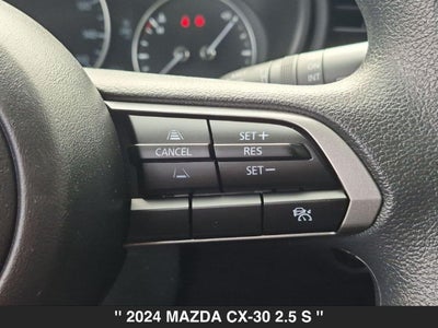2024 Mazda CX-30 2.5 S
