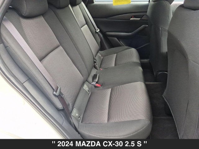 2024 Mazda CX-30 2.5 S