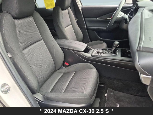 2024 Mazda CX-30 2.5 S