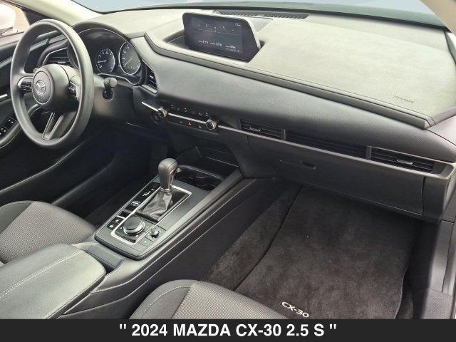 2024 Mazda CX-30 2.5 S