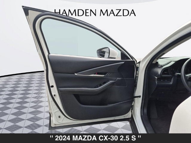 2024 Mazda CX-30 2.5 S