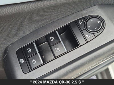 2024 Mazda CX-30 2.5 S