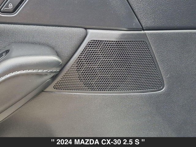 2024 Mazda CX-30 2.5 S