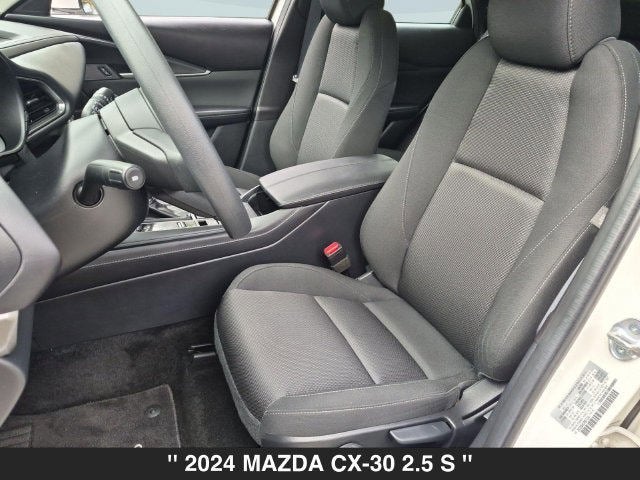 2024 Mazda CX-30 2.5 S