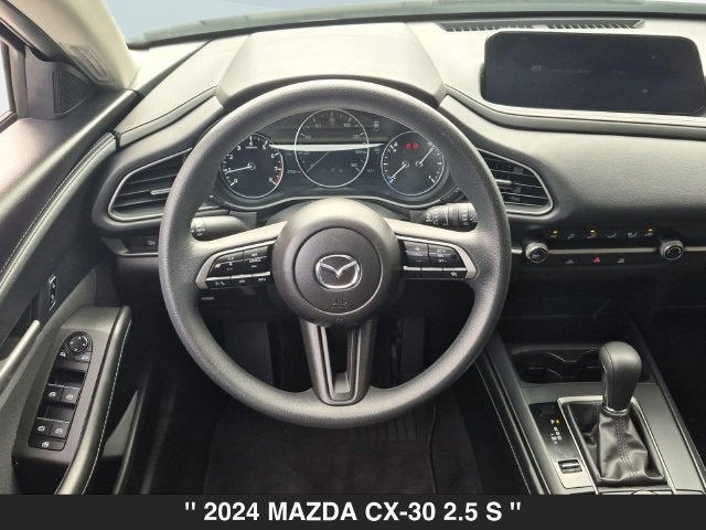 2024 Mazda CX-30 2.5 S