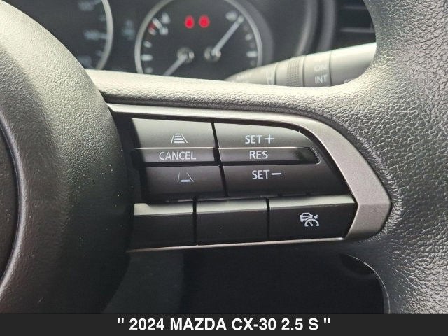 2024 Mazda CX-30 2.5 S
