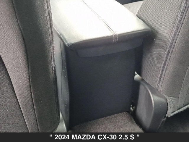 2024 Mazda CX-30 2.5 S