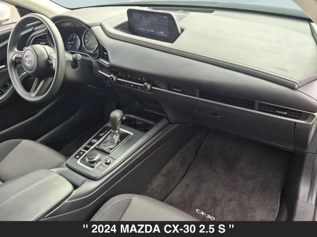 2024 Mazda CX-30 2.5 S
