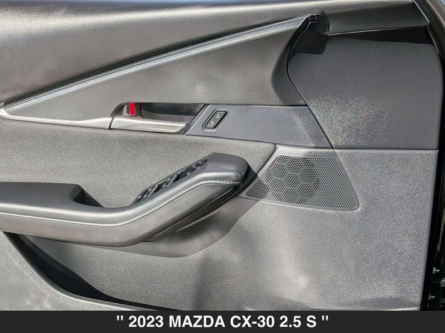 2023 Mazda CX-30 2.5 S