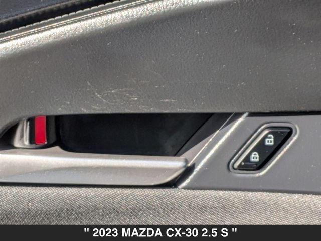 2023 Mazda CX-30 2.5 S