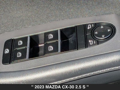 2023 Mazda CX-30 2.5 S