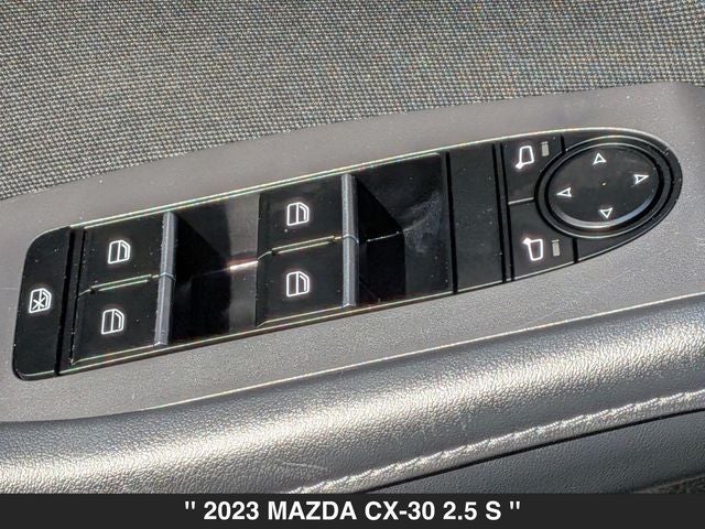 2023 Mazda CX-30 2.5 S