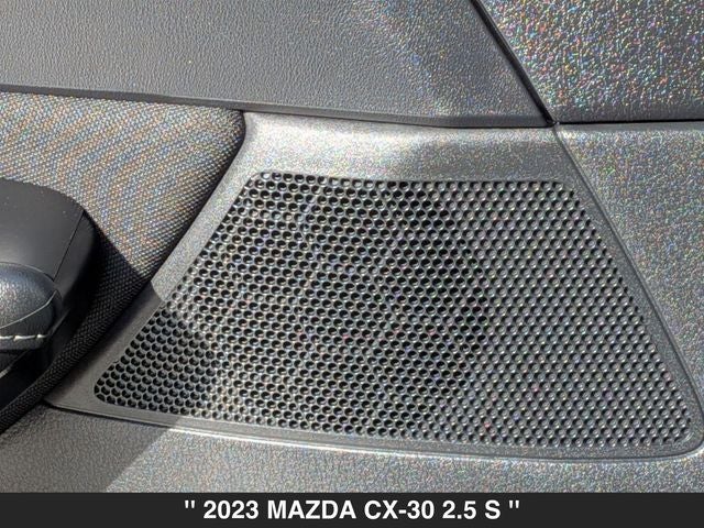 2023 Mazda CX-30 2.5 S