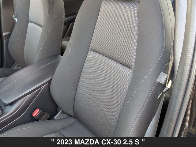 2023 Mazda CX-30 2.5 S
