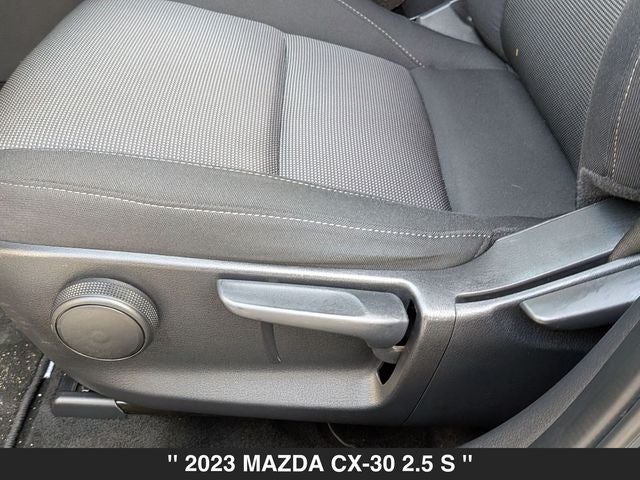 2023 Mazda CX-30 2.5 S