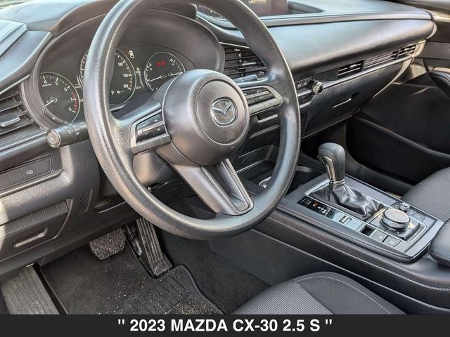 2023 Mazda CX-30 2.5 S