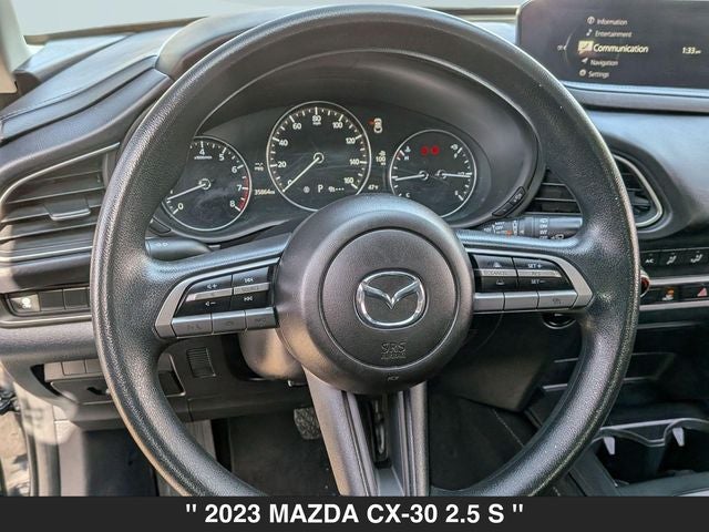 2023 Mazda CX-30 2.5 S