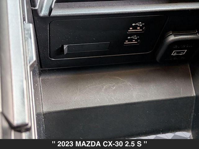 2023 Mazda CX-30 2.5 S
